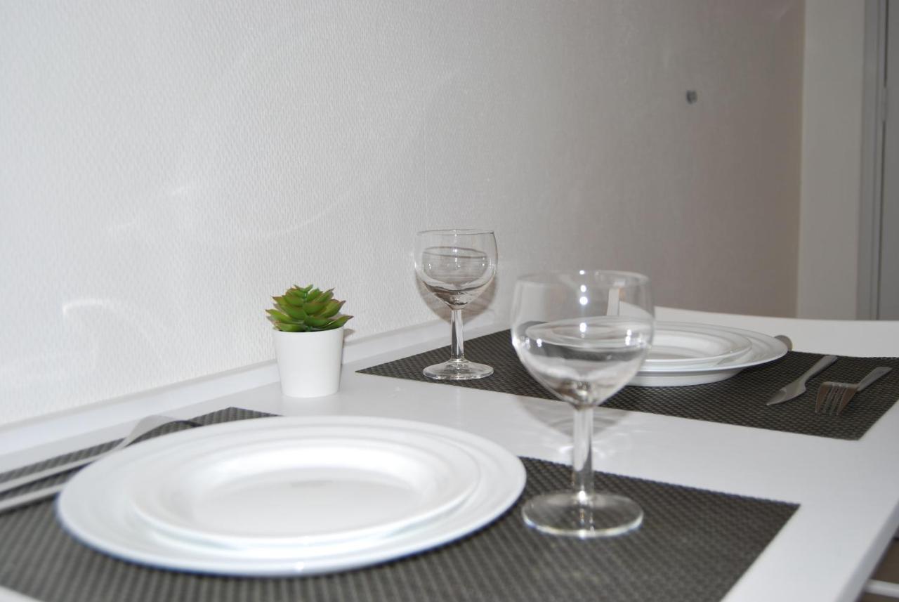 Apt T1 Cosy Et Ambiance Zen "Cottage De Moissac" ภายนอก รูปภาพ