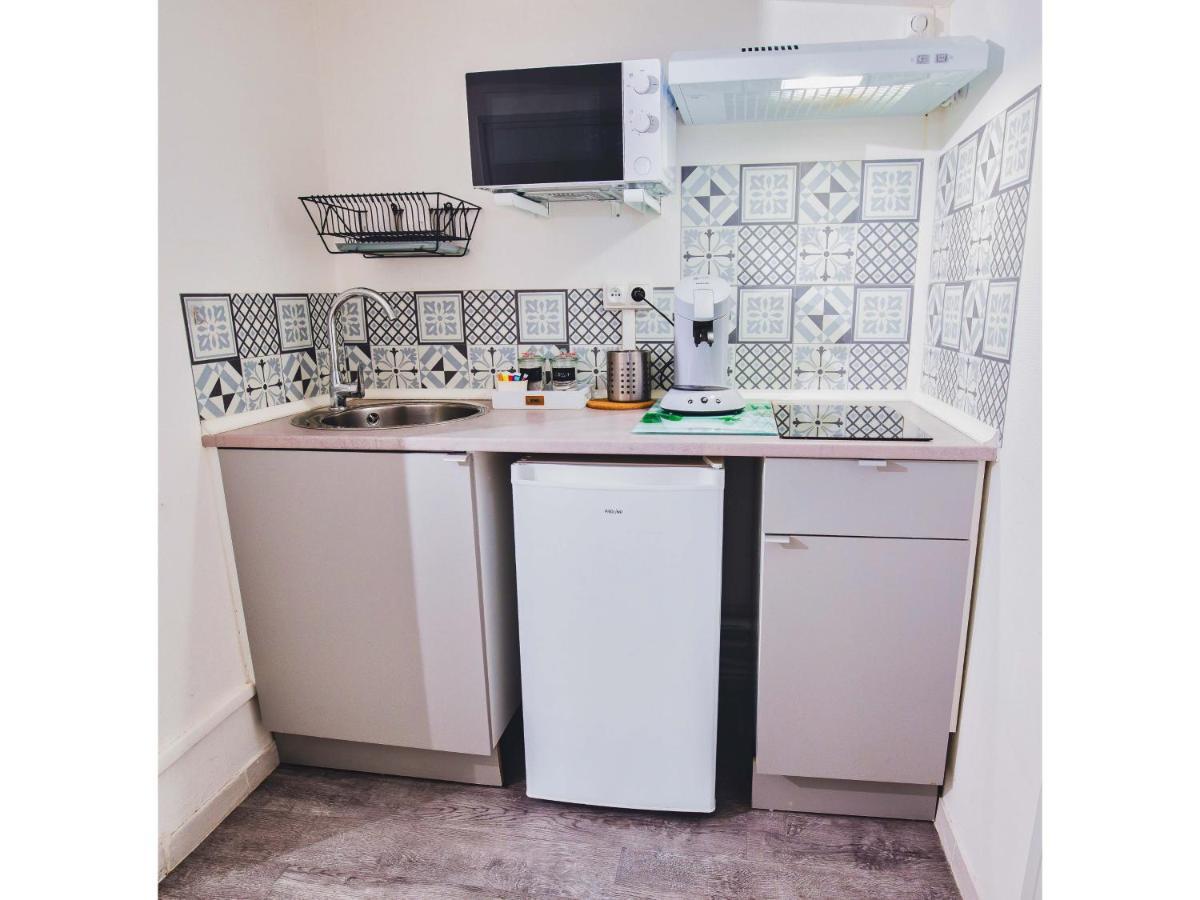 Apt T1 Cosy Et Ambiance Zen "Cottage De Moissac" ภายนอก รูปภาพ